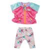 Аксессуар к кукле Zapf Набор одежды для куклы Baby Born – Романтичная крошка (833605)