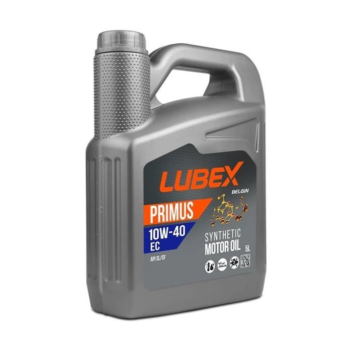Моторна олива LUBEX PRIMUS EC 10w40 5л (034-1302-0405)