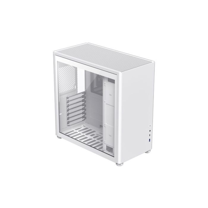 Корпус Gamemax Spark Pro Full White изображение 3