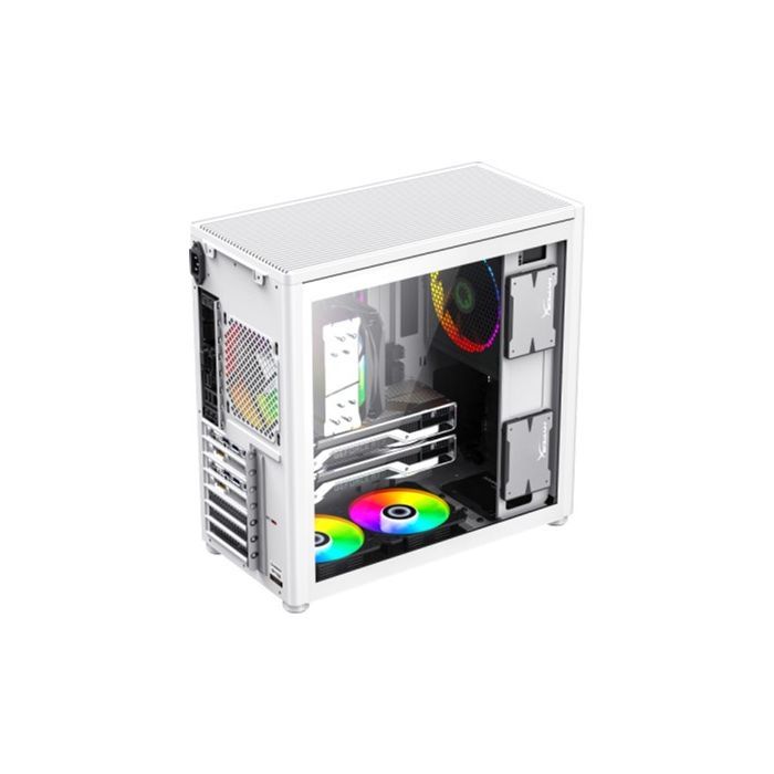 Корпус Gamemax Spark Pro Full White изображение 6