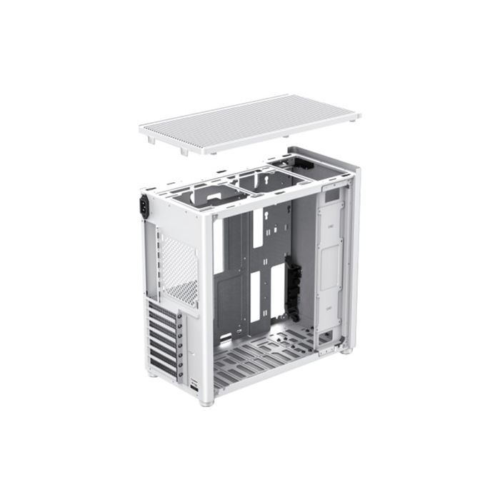 Корпус Gamemax Spark Pro Full White изображение 9