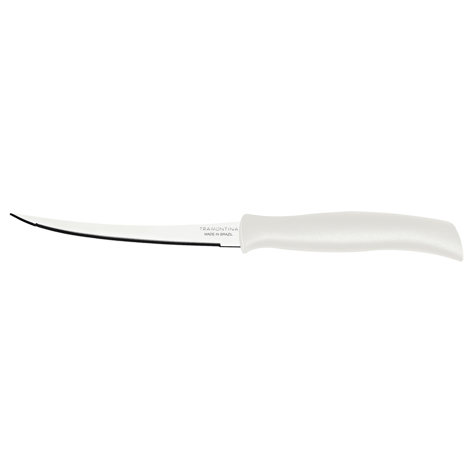 Набор ножей Tramontina Athus White Tomato 127 мм 12 шт (23088/085) изображение 2