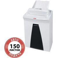Уничтожитель документов HSM Securio AF150 (0,78х11) (6060150) изображение 2