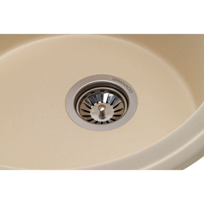 Мойка кухонная GRANADO MARBELLA ivory (gr2904) изображение 3