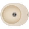 Мойка кухонная GRANADO MARBELLA ivory (gr2904)