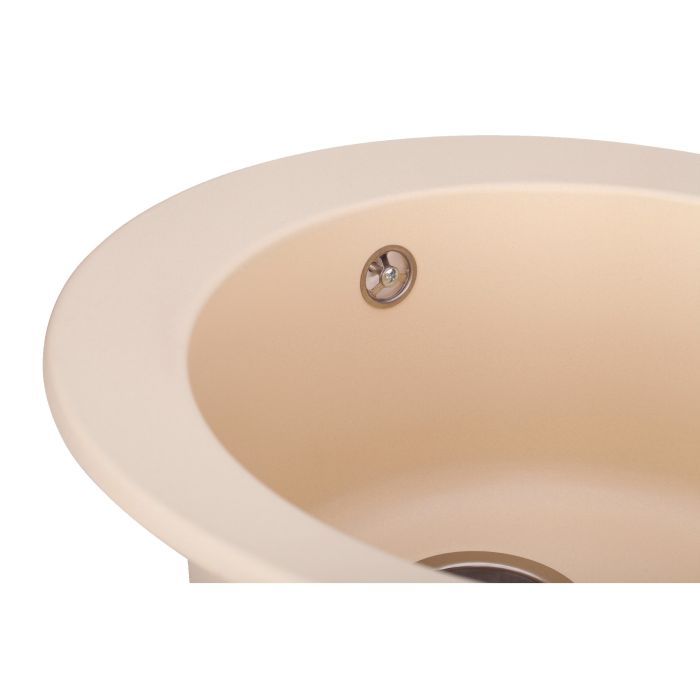 Мийка кухонна GRANADO VITORIA ivory (gr0104) зображення 3