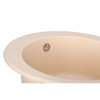 Мийка кухонна GRANADO VITORIA ivory (gr0104) зображення 4