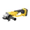 Шлифовальная машина DeWALT 18В XR Li-lon, 2x4Ah, 125 мм, 8000 об/мин (DCG412M2) изображение 2