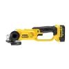 Шлифовальная машина DeWALT 18В XR Li-lon, 2x4Ah, 125 мм, 8000 об/мин (DCG412M2) изображение 3