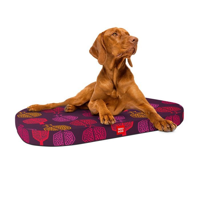 Матрац для тварин WAUDOG Relax Гранат 55x40 см (097-0107) зображення 3