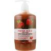 Гель для душу Fresh Juice Chocolate & Strawberry 750 мл (4823015936142)