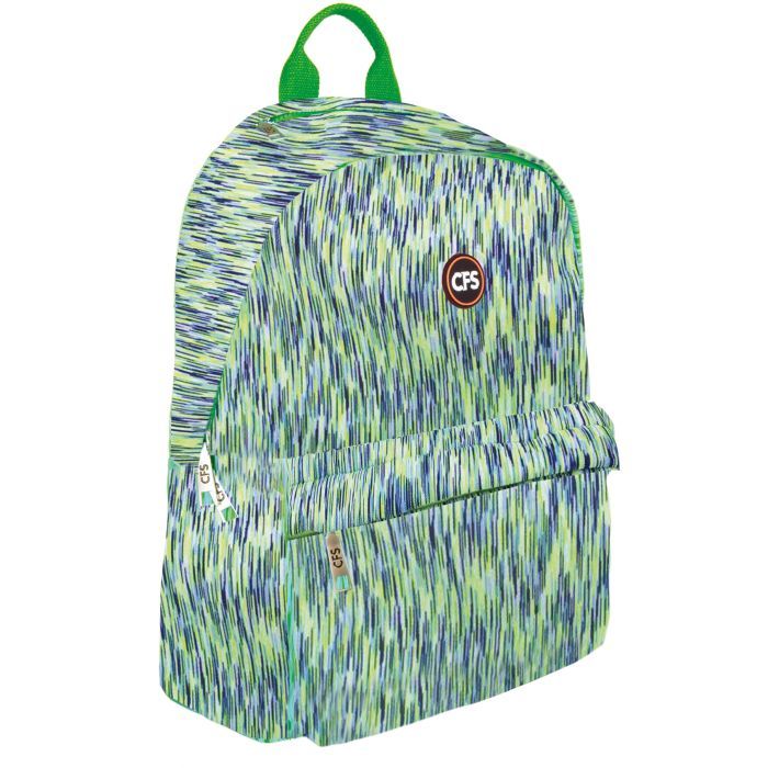 Рюкзак шкільний Cool For School 42*30*16 см персиковий (CF86270)