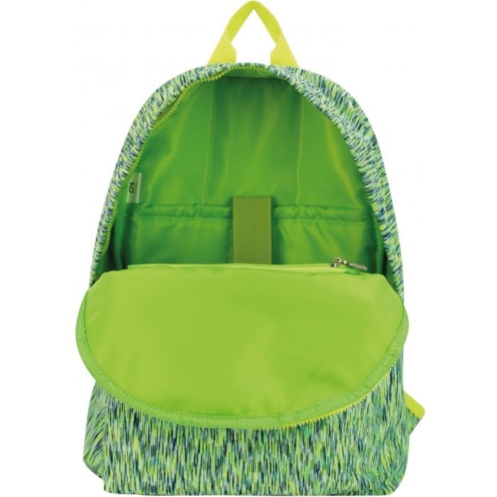 Рюкзак шкільний Cool For School 42*30*16 см персиковий (CF86270) зображення 4