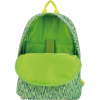 Рюкзак шкільний Cool For School 42*30*16 см салатовий (CF86271) зображення 4