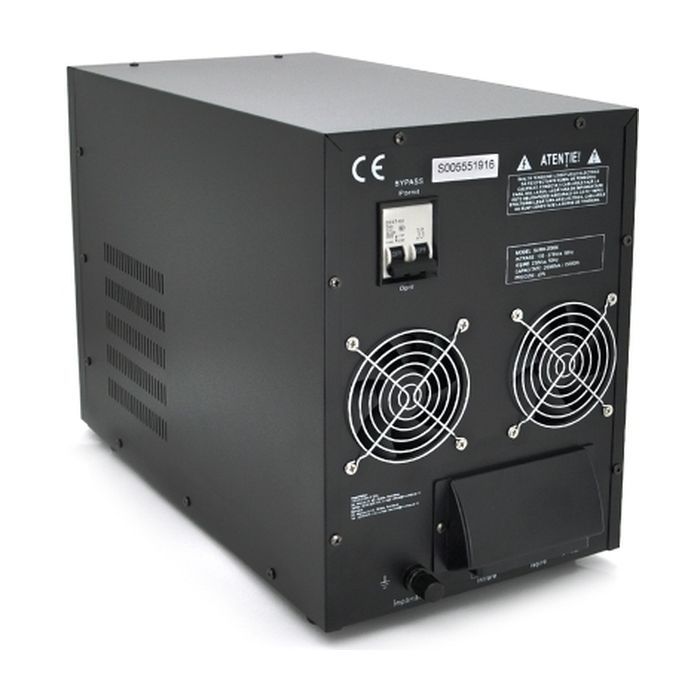 Стабилизатор Conter CR-SVRH-20000 изображение 2