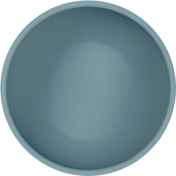 Посуда для кошек WAUDOG Silicone Миска 250 мл серая (508111) изображение 2