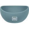 Посуда для кошек WAUDOG Silicone Миска 250 мл серая (508111) изображение 4
