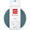 Посуда для кошек WAUDOG Silicone Миска 250 мл серая (508111)