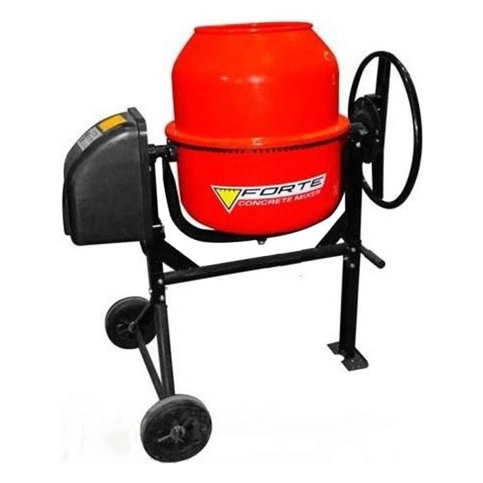 Бетоносмеситель Forte EW2125P, 125л. (37431)