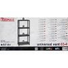 Стеллаж Plastmeccanica Universal Vent пластиковый 4 полки 60х30х138 см черный (5136) изображение 7