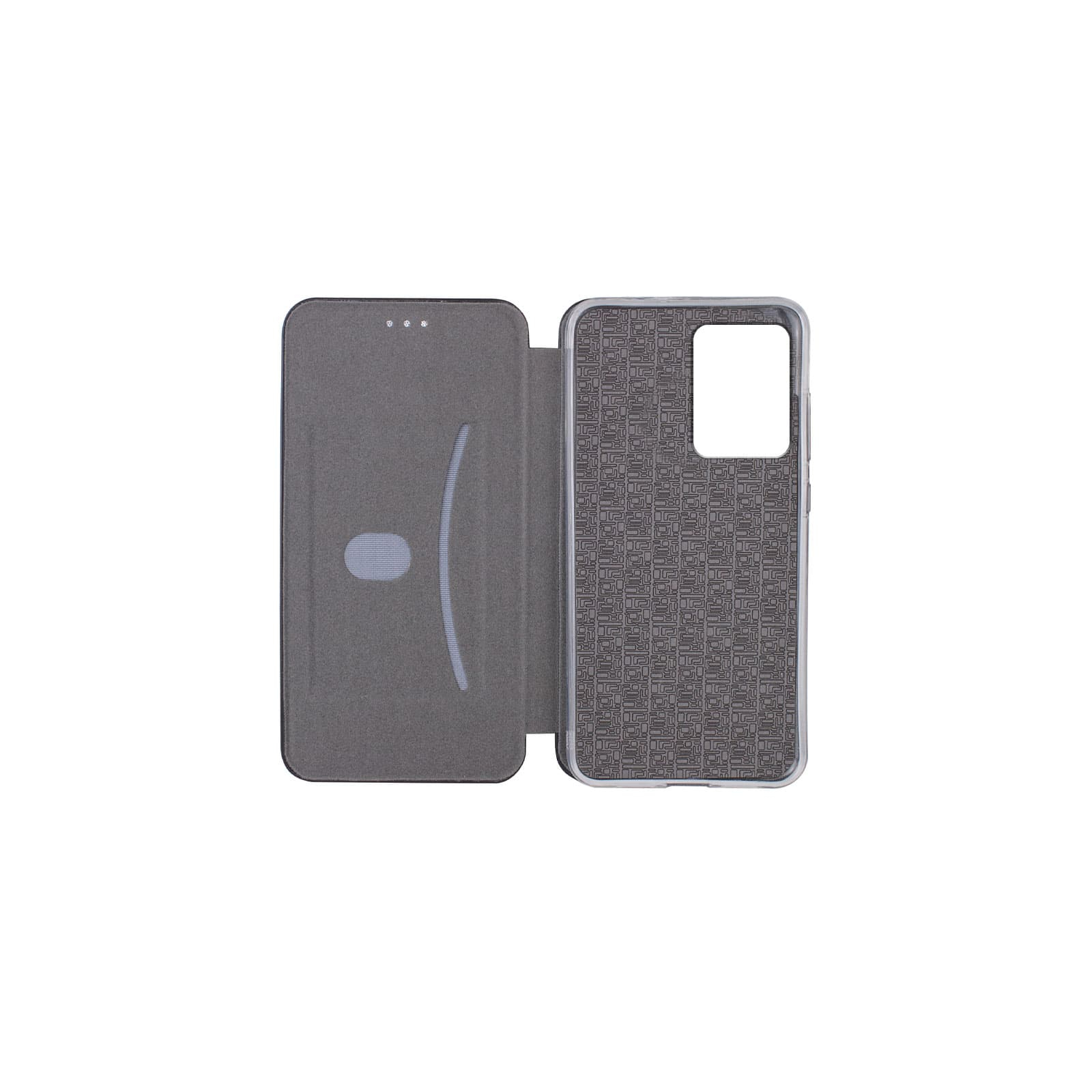 Чехол для мобильного телефона BeCover Exclusive Xiaomi Redmi Note 12 4G Black (709056) изображение 3