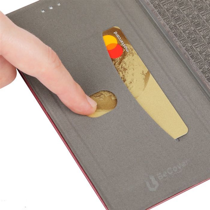 Чохол до мобільного телефона BeCover Exclusive Xiaomi Redmi Note 12 4G Black (709056) зображення 5