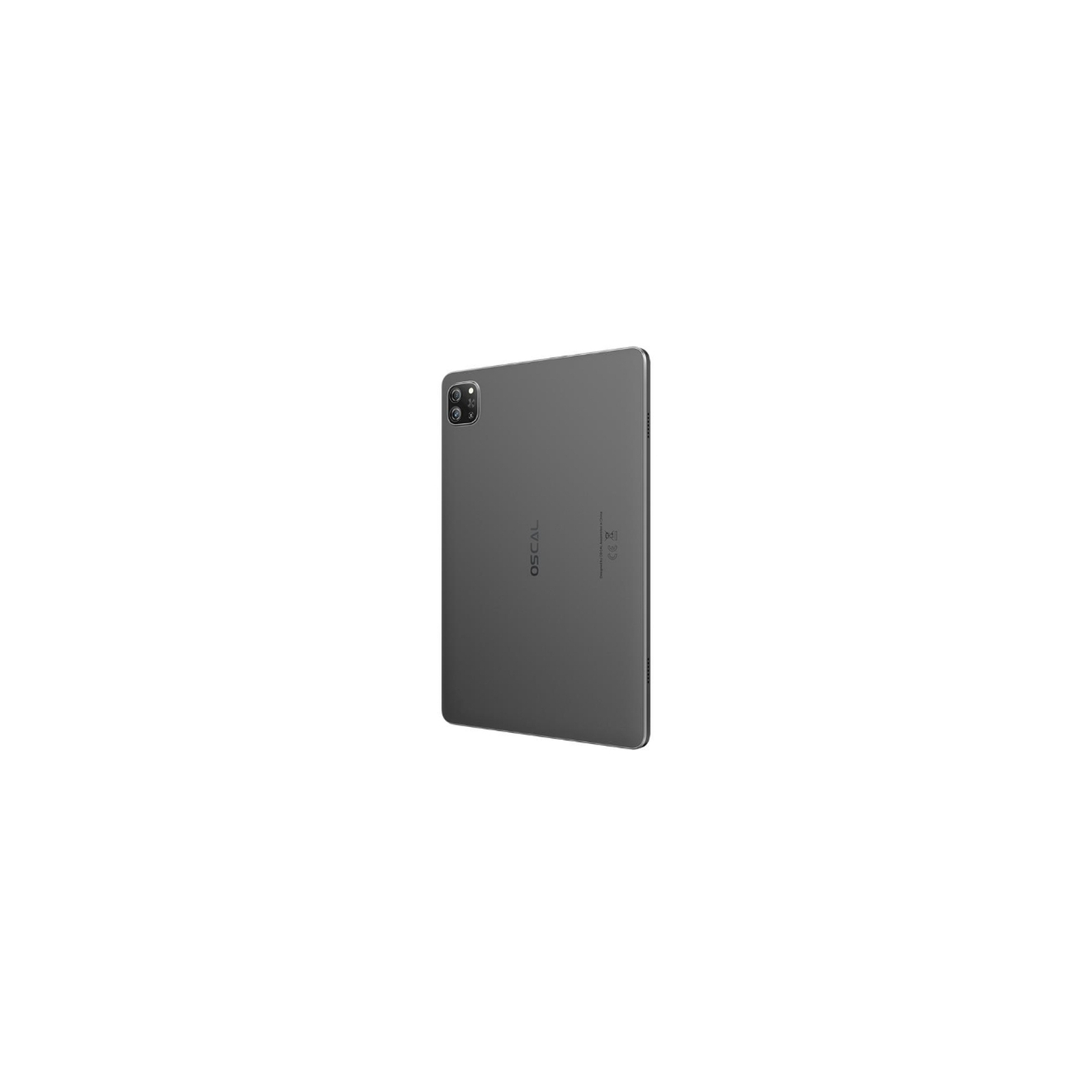 Планшет Oscal Pad 70 10.1" 4/128GB/Wi-Fi Meteorite Grey зображення 6