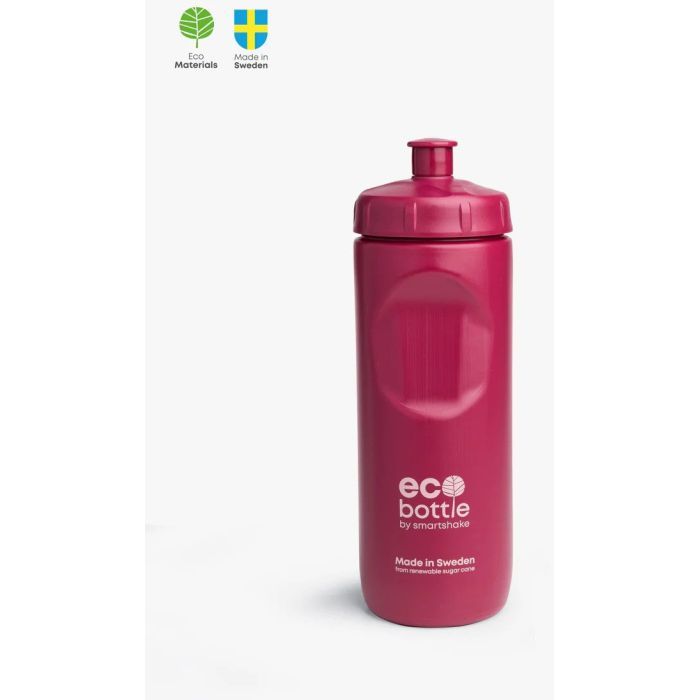 Пляшка для води SmartShake EcoBottle Squeeze 500ml Deep Rose (11450601) зображення 2