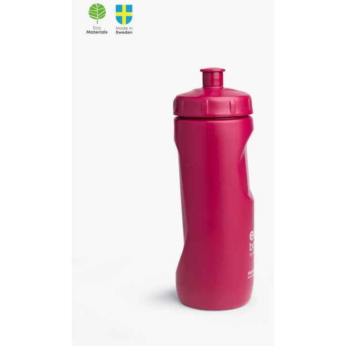 Пляшка для води SmartShake EcoBottle Squeeze 500ml Deep Rose (11450601) зображення 3