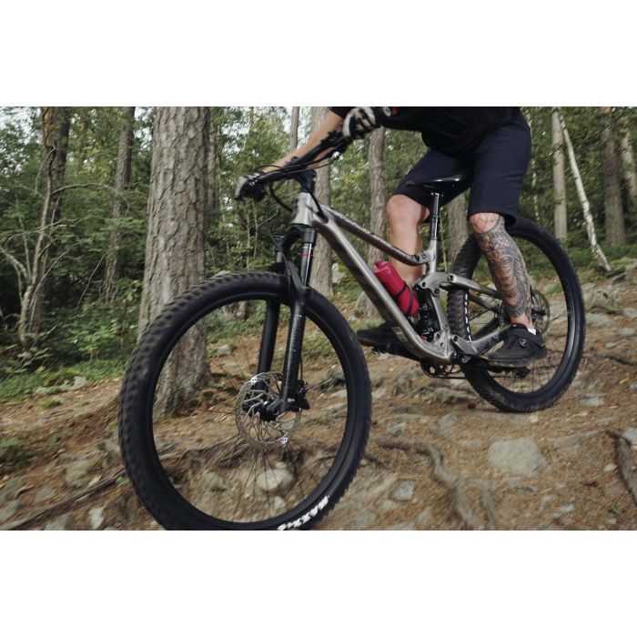 Пляшка для води SmartShake EcoBottle Squeeze 500ml Deep Rose (11450601) зображення 5