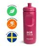 Пляшка для води SmartShake EcoBottle Squeeze 500ml Deep Rose (11450601) зображення 7
