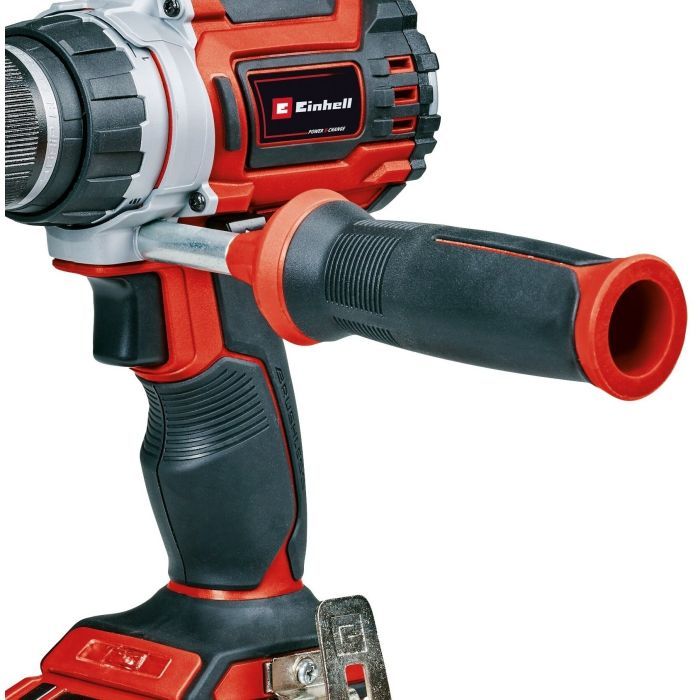 Шуруповерт Einhell TP-CD 18/60 Li BL - Solo PXC, 18В, 60 Нм, 1.37 кг (без АКБ та ЗП) (4514210) зображення 3
