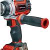 Шуруповерт Einhell TP-CD 18/60 Li BL - Solo PXC, 18В, 60 Нм, 1.37 кг (без АКБ та ЗП) (4514210) зображення 3
