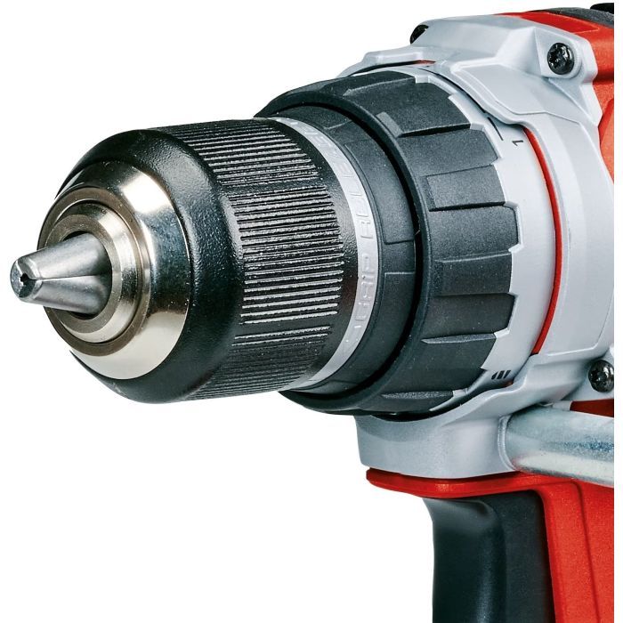 Шуруповерт Einhell TP-CD 18/60 Li BL - Solo PXC, 18В, 60 Нм, 1.37 кг (без АКБ та ЗП) (4514210) зображення 4