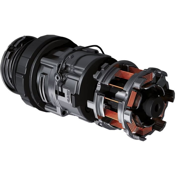 Шуруповерт Einhell TP-CD 18/60 Li BL - Solo PXC, 18В, 60 Нм, 1.37 кг (без АКБ та ЗП) (4514210) зображення 7