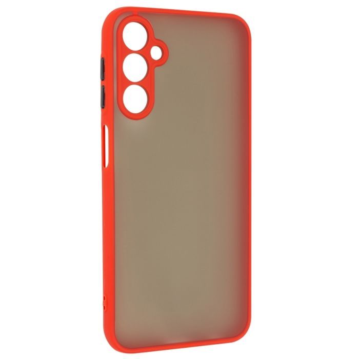 Чехол для мобильного телефона Armorstandart Frosted Matte Samsung A24 4G (A245) Red (ARM68563)
