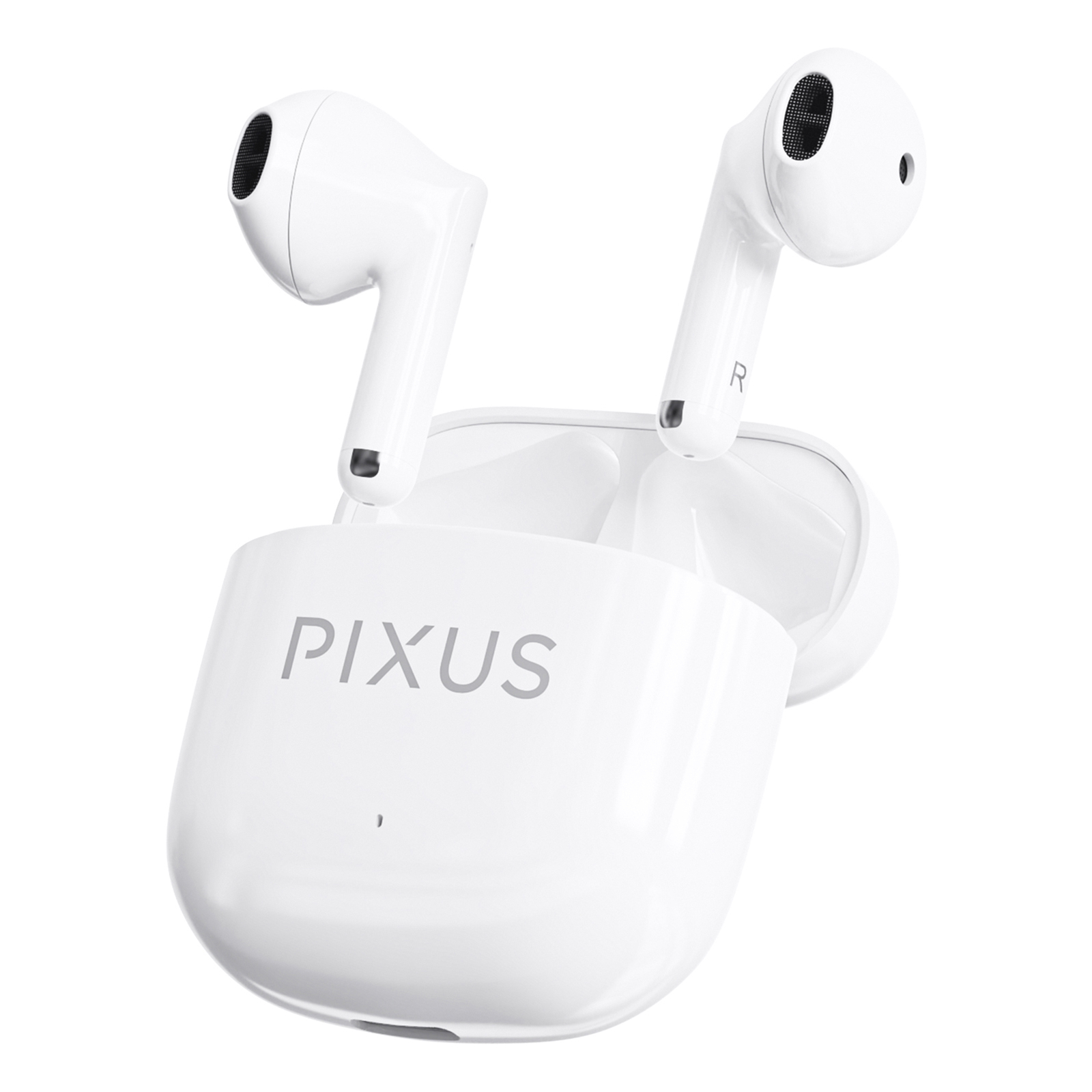 Навушники Pixus Muse White (4897058531541) зображення 3