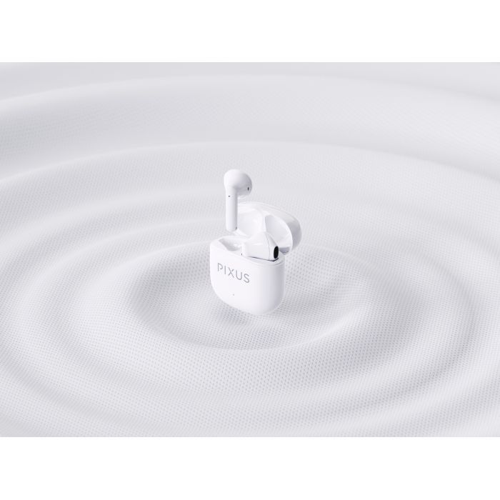 Наушники Pixus Muse White (4897058531541) изображение 6