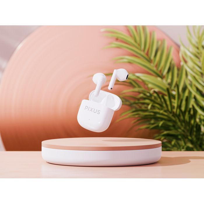 Наушники Pixus Muse White (4897058531541) изображение 8