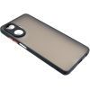 Чехол для мобильного телефона Dengos Matte Realme C55 (black) (DG-TPU-MATT-123) изображение 3