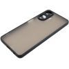 Чехол для мобильного телефона Dengos Matte Realme C55 (black) (DG-TPU-MATT-123) изображение 4