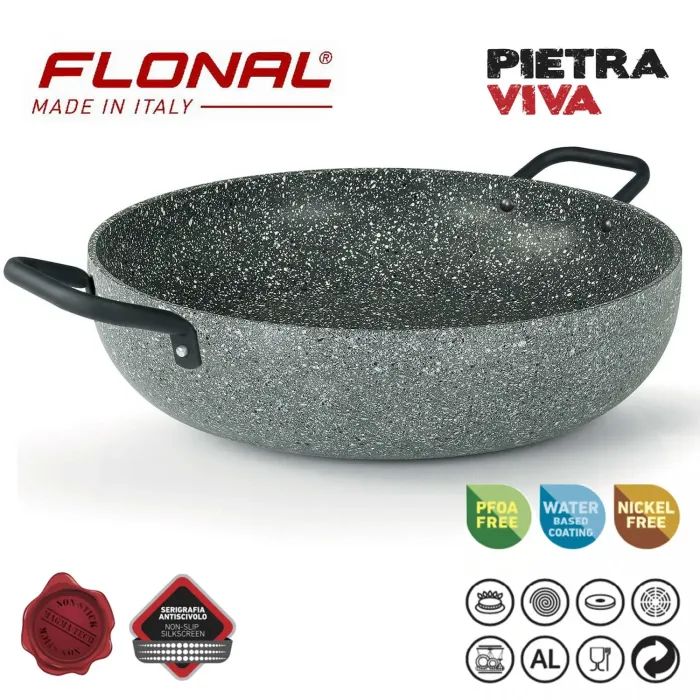 Сотейник Flonal Pietra Viva 28 см (PV8PH2870) зображення 2