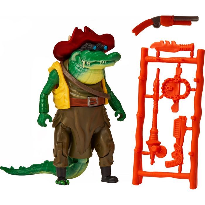 Фигурка TMNT серии Черепашки-Ниндзя Мovie III – Лезерхед (83294) изображение 3