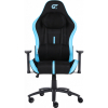 Крісло ігрове GT Racer X-2565 Black/Blue зображення 2