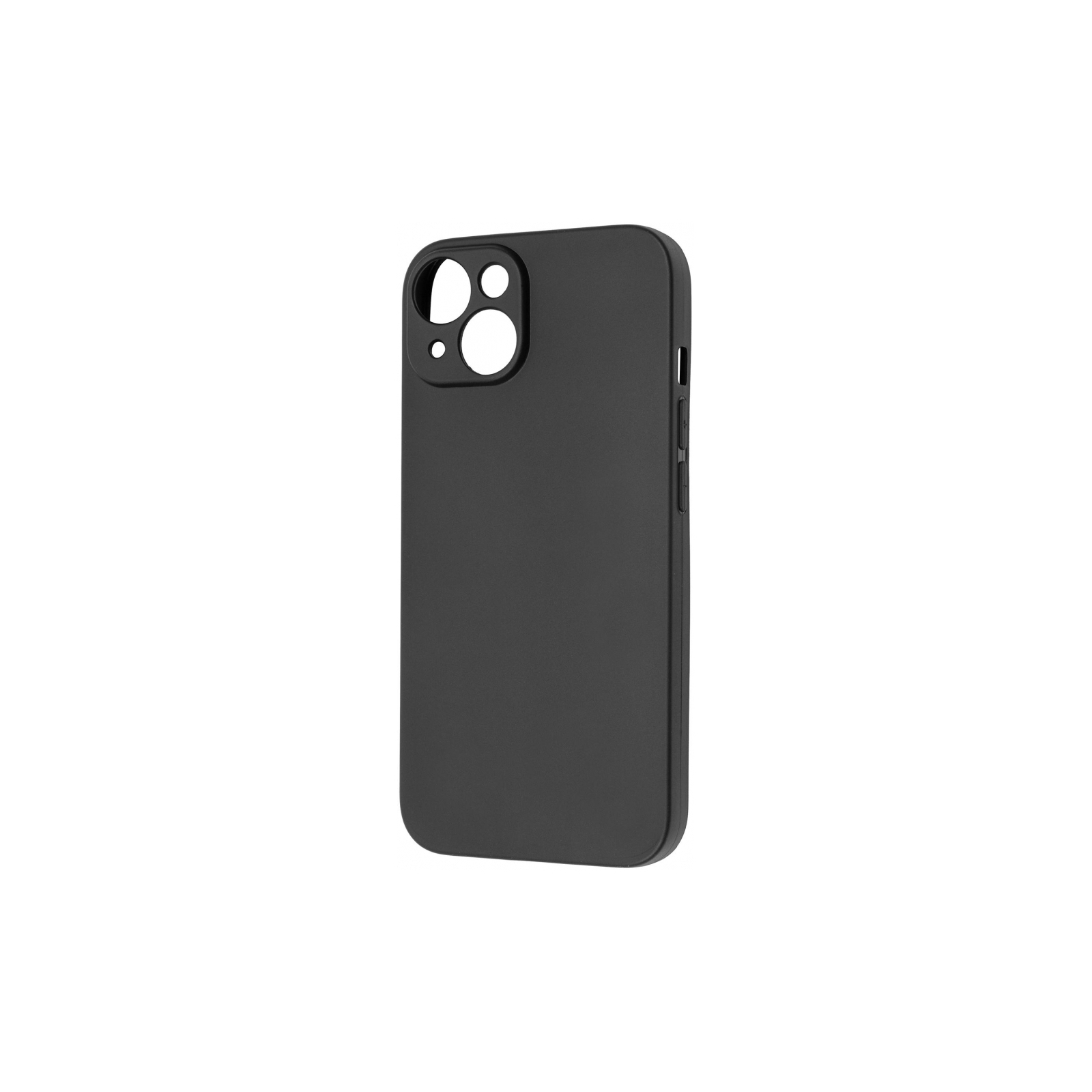 Чехол для мобильного телефона Armorstandart Matte Slim Fit Apple iPhone 14 Camera cover Black (ARM69486)