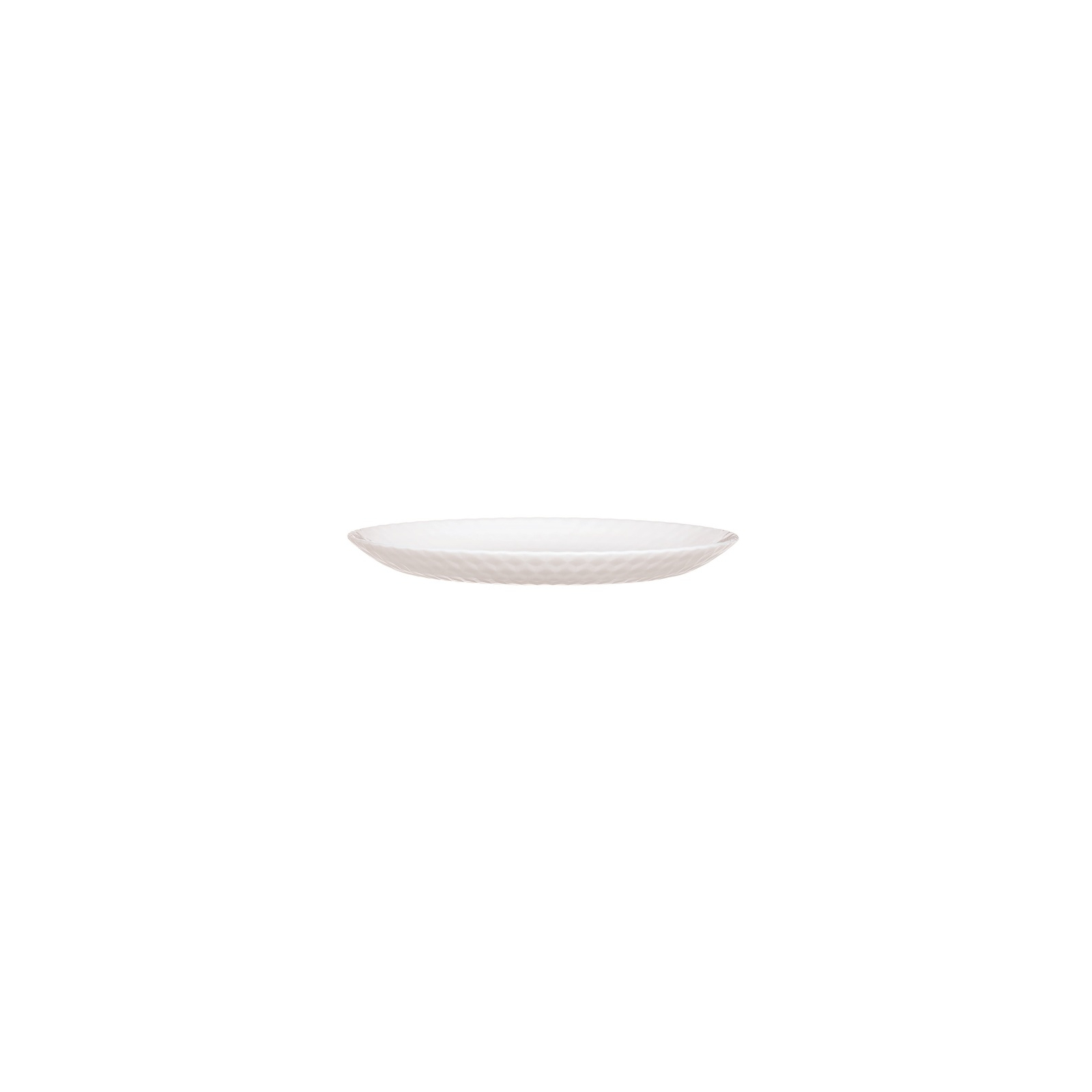 Тарілка Luminarc Pampille White 19 см десертна (Q4658) зображення 2