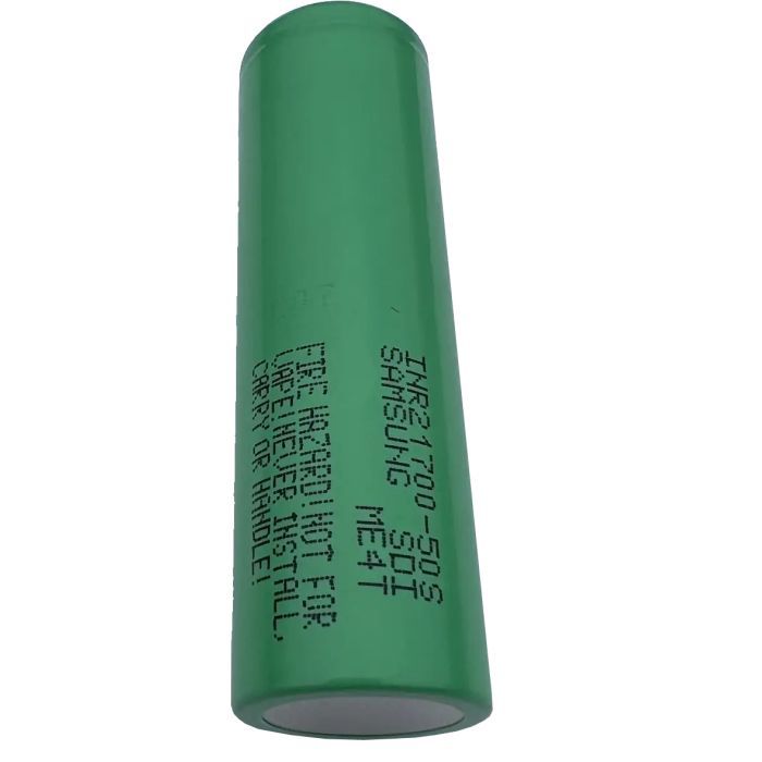 Аккумулятор Samsung INR21700 50S 5000mAh Battery (50S-5000MAH) изображение 3