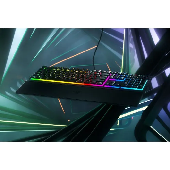 Клавіатура Razer Ornata V3 USB UA Black (RZ03-04462100-R371) зображення 2