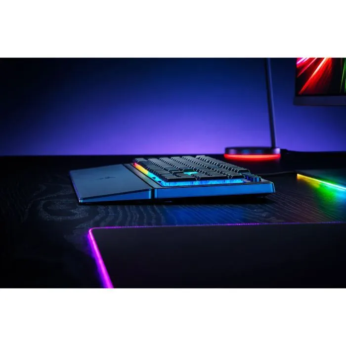 Клавіатура Razer Ornata V3 USB UA Black (RZ03-04462100-R371) зображення 3