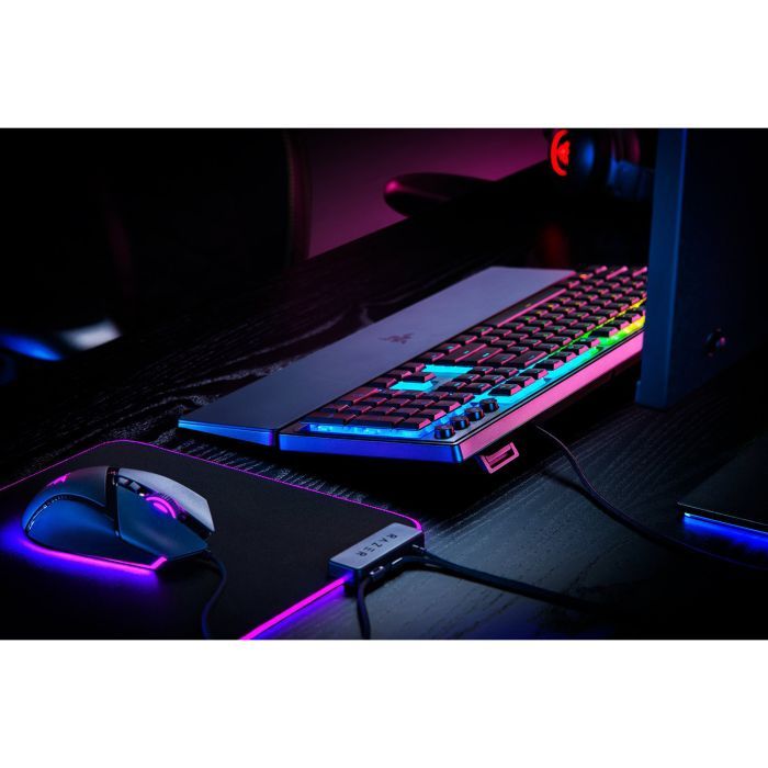 Клавиатура Razer Ornata V3 USB UA Black (RZ03-04462100-R371) изображение 7